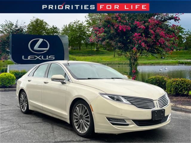 2014 Lincoln MKZ Hybrid Base