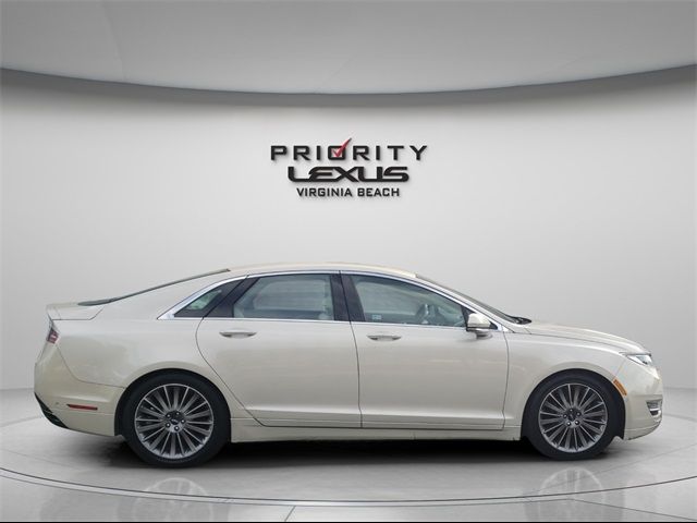 2014 Lincoln MKZ Hybrid Base