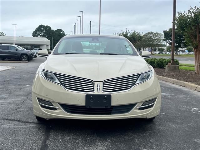 2014 Lincoln MKZ Hybrid Base