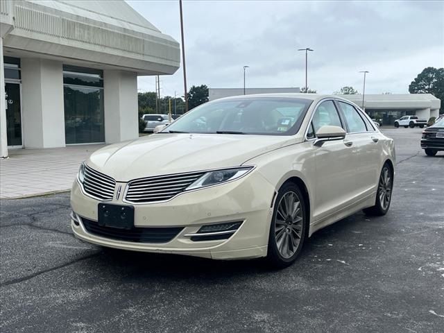 2014 Lincoln MKZ Hybrid Base