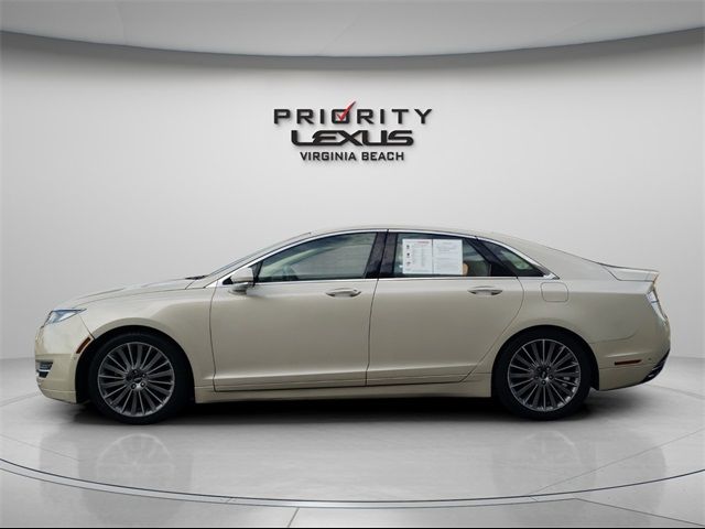 2014 Lincoln MKZ Hybrid Base