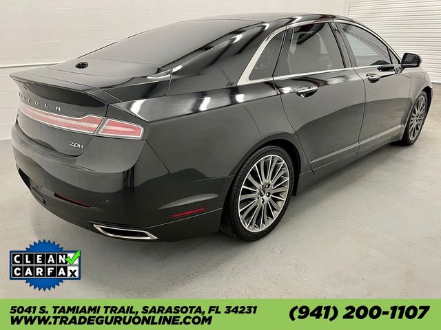 2014 Lincoln MKZ Hybrid Base