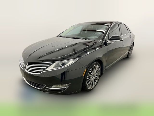 2014 Lincoln MKZ Hybrid Base