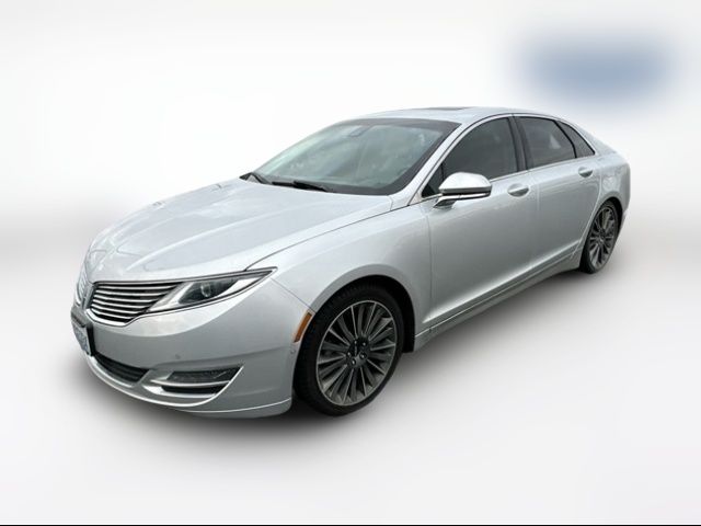 2014 Lincoln MKZ Hybrid Base