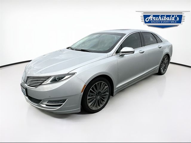 2014 Lincoln MKZ Hybrid Base