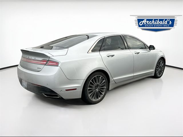 2014 Lincoln MKZ Hybrid Base