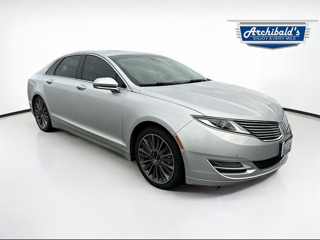 2014 Lincoln MKZ Hybrid Base