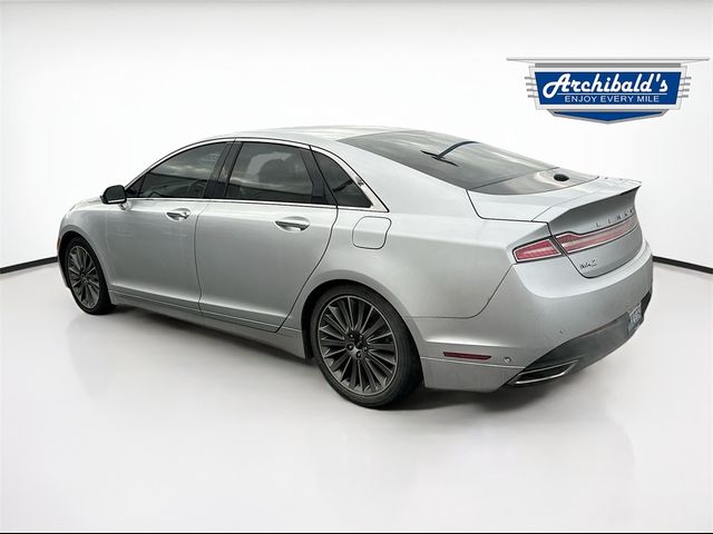 2014 Lincoln MKZ Hybrid Base