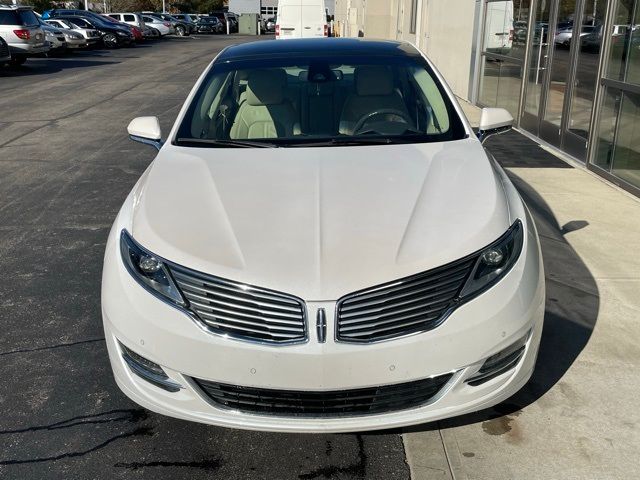 2014 Lincoln MKZ Hybrid Base