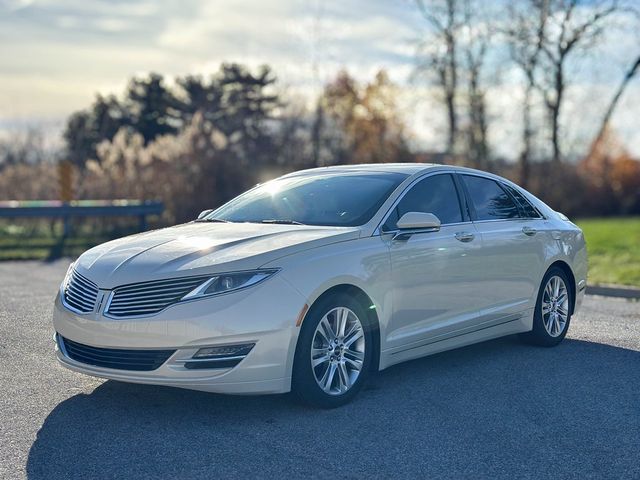 2014 Lincoln MKZ Hybrid Base