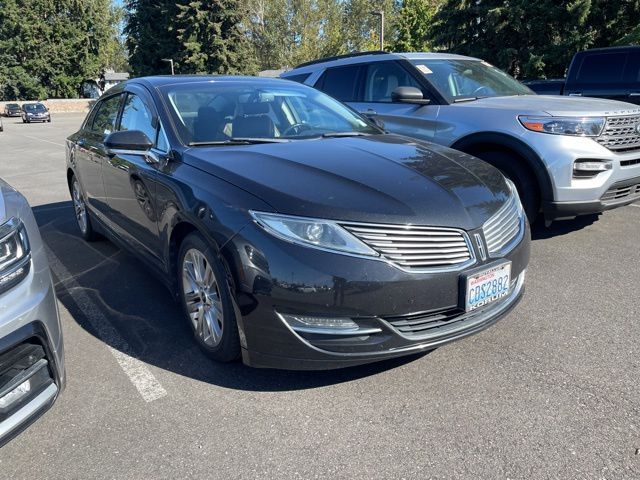 2014 Lincoln MKZ Hybrid Base