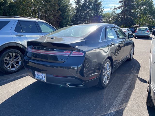 2014 Lincoln MKZ Hybrid Base