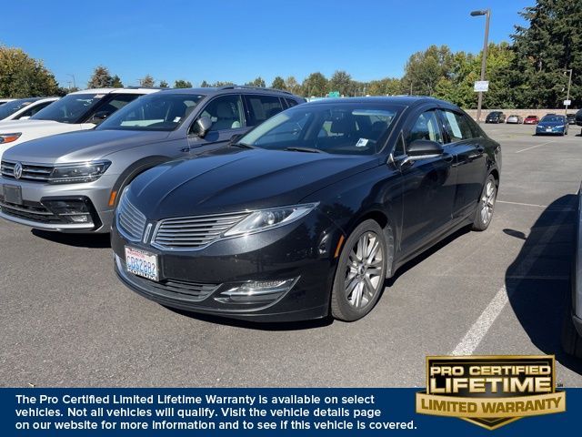 2014 Lincoln MKZ Hybrid Base