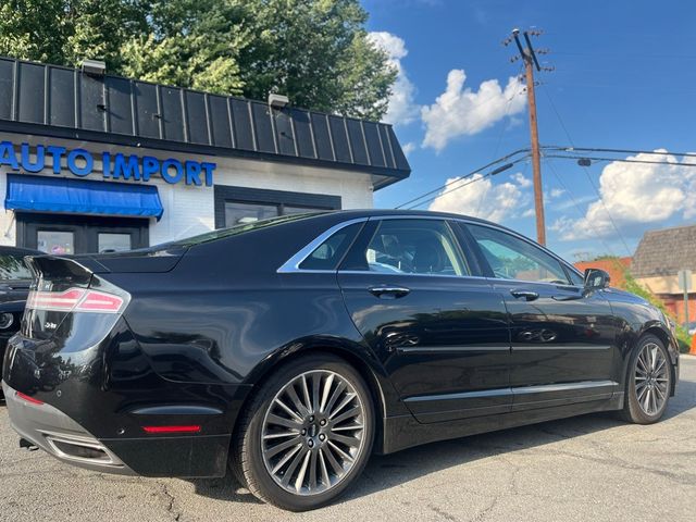 2014 Lincoln MKZ Hybrid Base