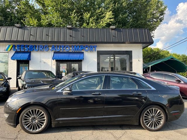 2014 Lincoln MKZ Hybrid Base