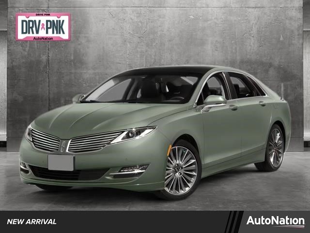 2014 Lincoln MKZ Hybrid Base