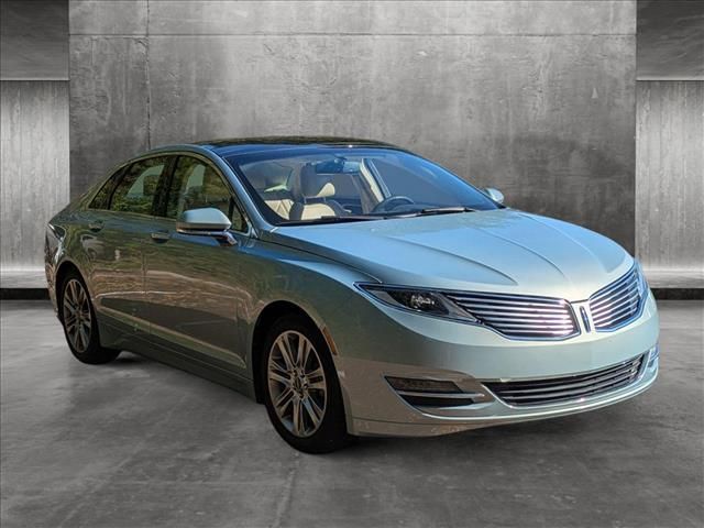 2014 Lincoln MKZ Hybrid Base