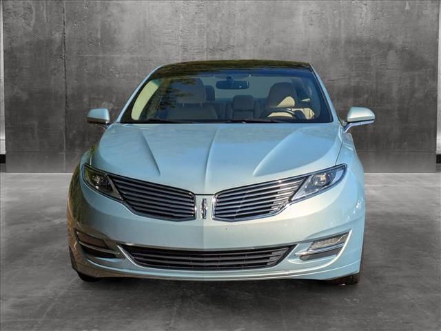 2014 Lincoln MKZ Hybrid Base