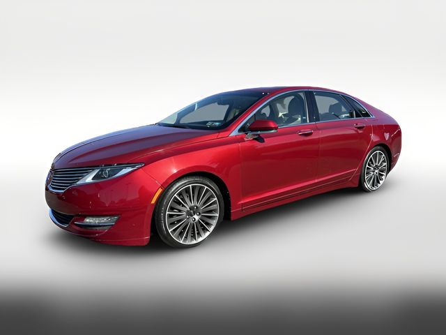 2014 Lincoln MKZ Hybrid Base