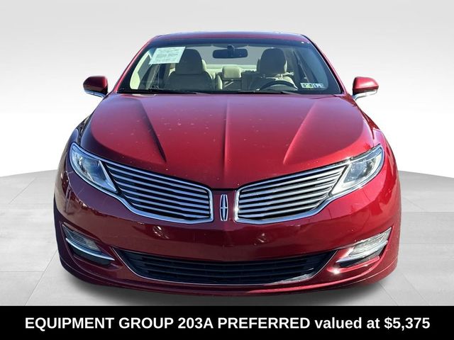 2014 Lincoln MKZ Hybrid Base
