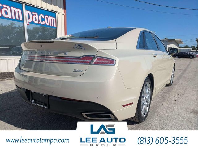 2014 Lincoln MKZ Hybrid Base