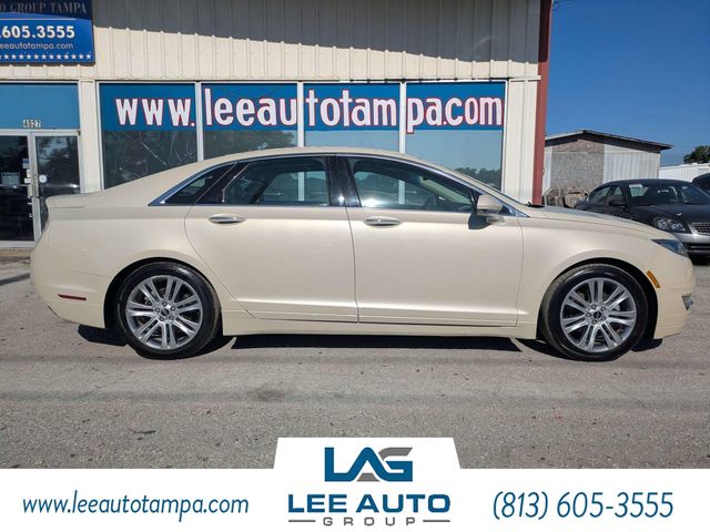 2014 Lincoln MKZ Hybrid Base