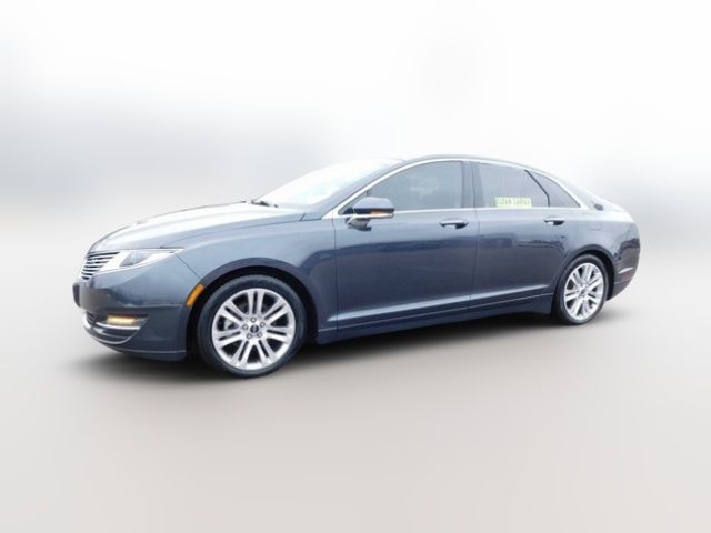 2014 Lincoln MKZ Hybrid Base