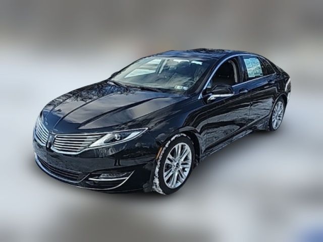 2014 Lincoln MKZ Hybrid Base