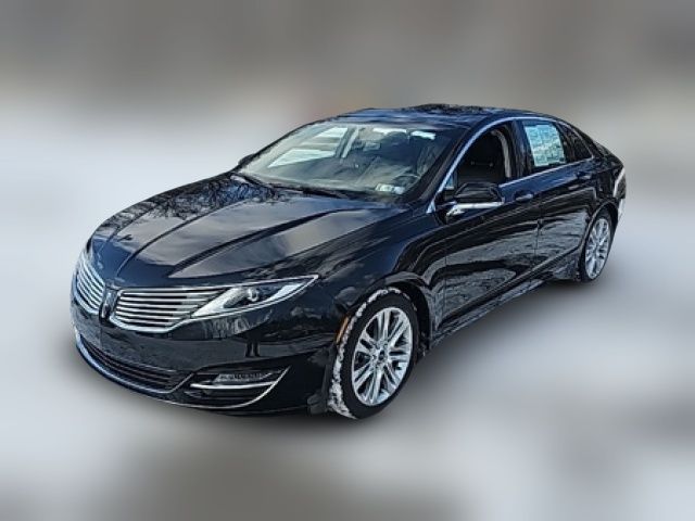 2014 Lincoln MKZ Hybrid Base