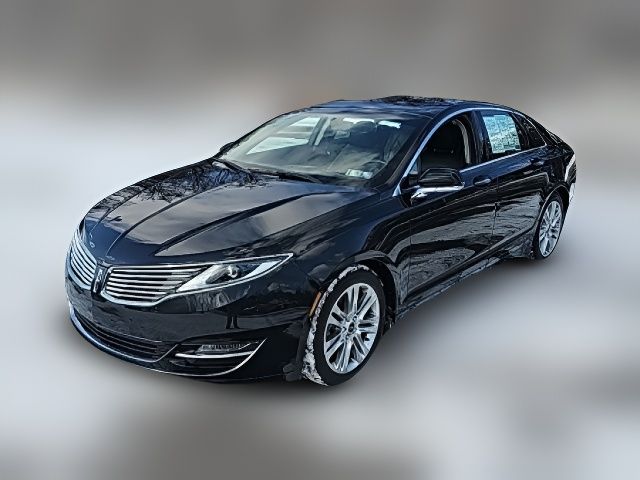 2014 Lincoln MKZ Hybrid Base