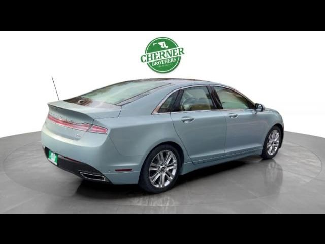 2014 Lincoln MKZ Hybrid Base