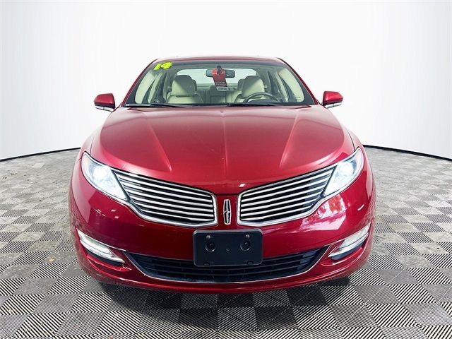 2014 Lincoln MKZ Hybrid Base