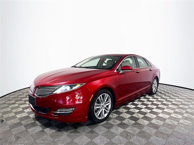 2014 Lincoln MKZ Hybrid Base