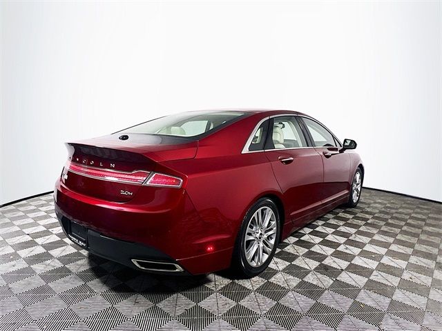 2014 Lincoln MKZ Hybrid Base