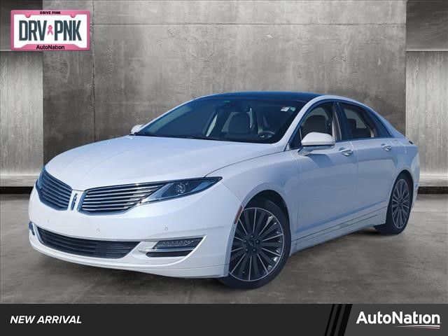 2014 Lincoln MKZ Hybrid Base