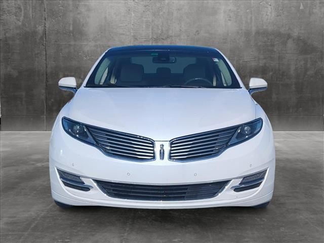 2014 Lincoln MKZ Hybrid Base