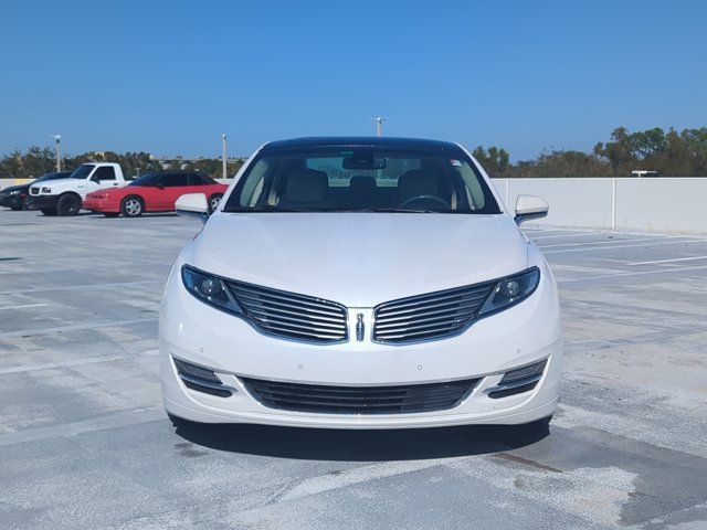 2014 Lincoln MKZ Hybrid Base