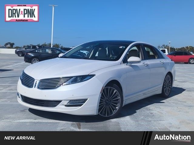 2014 Lincoln MKZ Hybrid Base