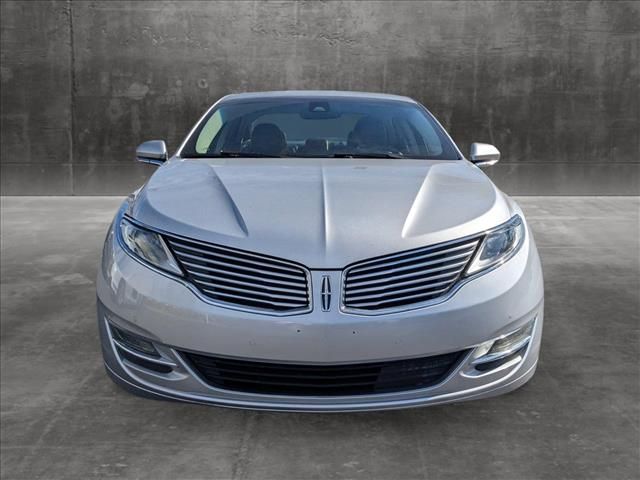 2014 Lincoln MKZ Hybrid Base