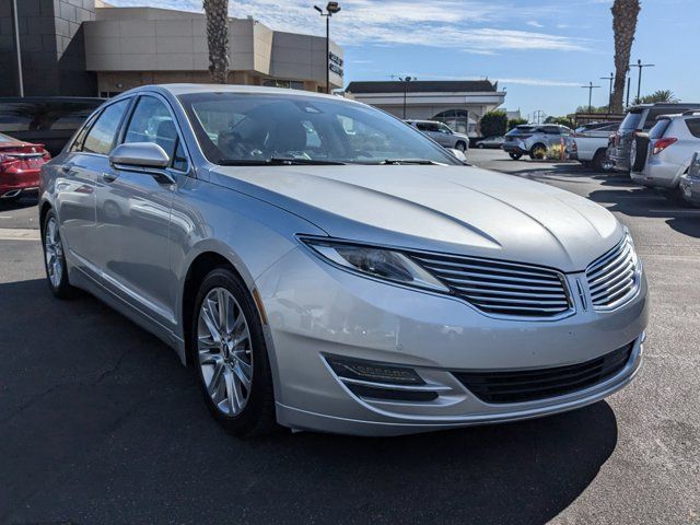 2014 Lincoln MKZ Hybrid Base