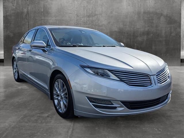 2014 Lincoln MKZ Hybrid Base