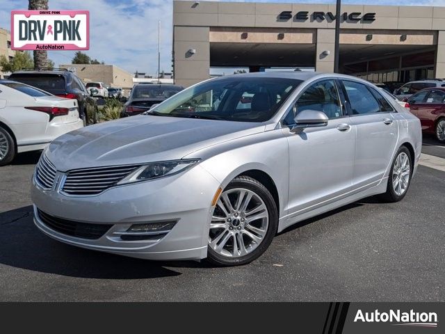 2014 Lincoln MKZ Hybrid Base