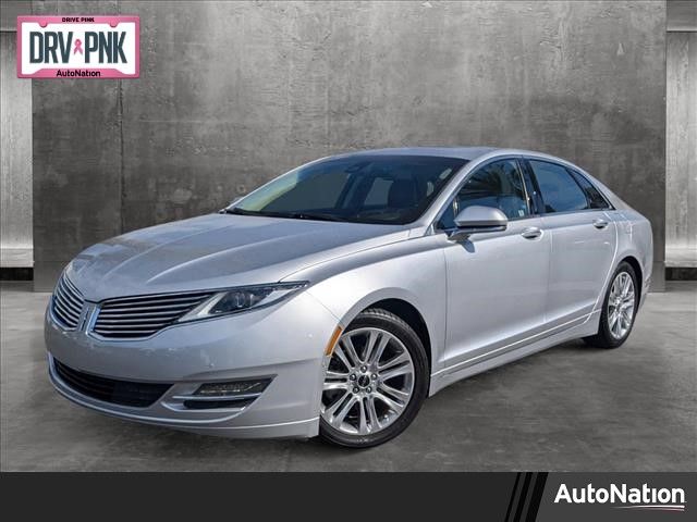 2014 Lincoln MKZ Hybrid Base