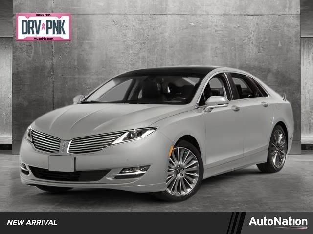 2014 Lincoln MKZ Hybrid Base