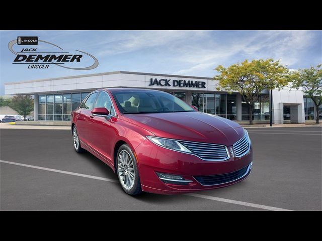 2014 Lincoln MKZ Hybrid Base