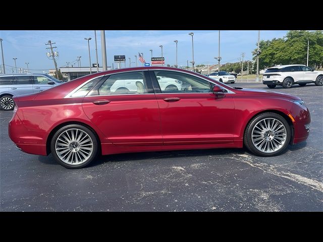 2014 Lincoln MKZ Hybrid Base