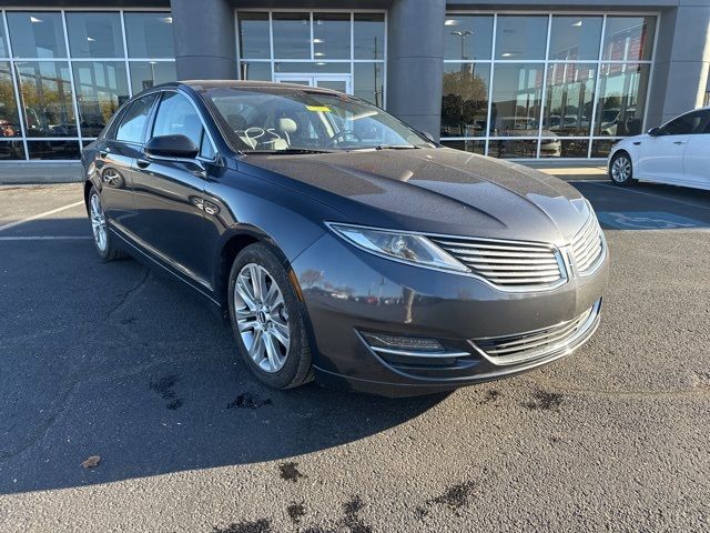 2014 Lincoln MKZ Hybrid Base