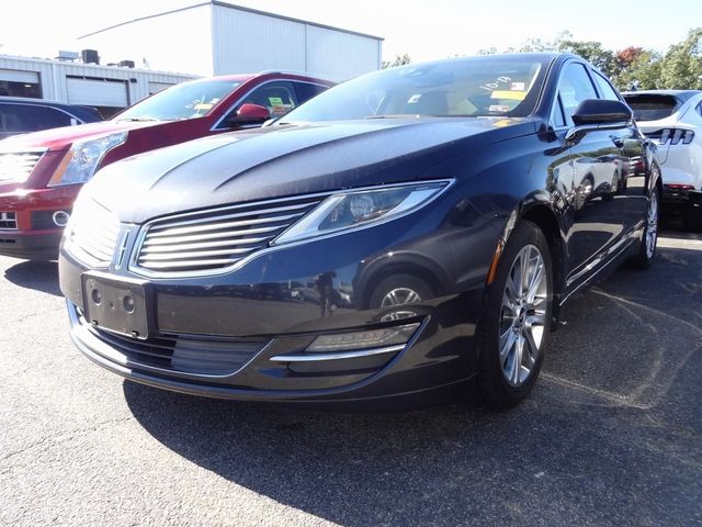 2014 Lincoln MKZ Hybrid Base