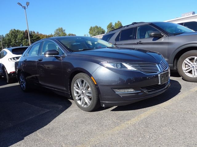 2014 Lincoln MKZ Hybrid Base