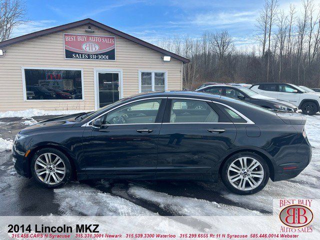 2014 Lincoln MKZ Hybrid Base